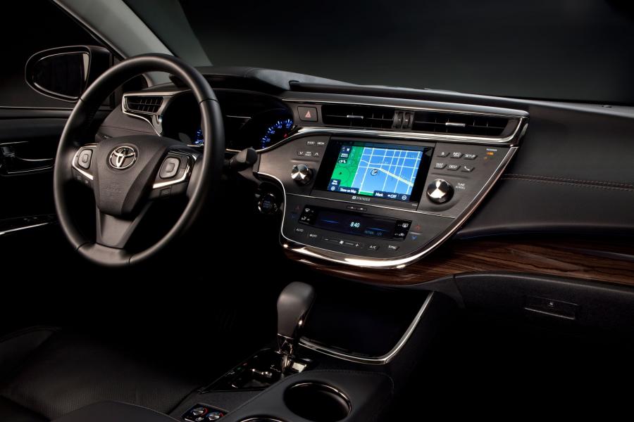  Toyota Avalon 2013 года  (фото 44 из 54)
